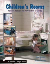 CHILDREN'S ROOMS - FROM NEWBORNS TO TEENS