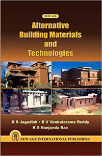 ALTERNATIVE BUILDING MATERIALS AND TECHNOLOGY - 2ND EDITION 