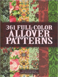 361 FULL COLOR ALLOVER PATTERNS 