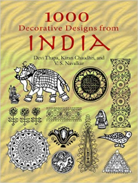 1000 DECORATIVE DESIGN FROM INDIA 