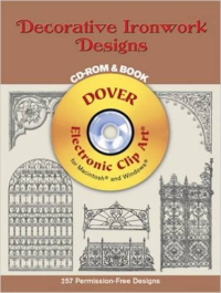 DECORATIVE IRONWORK DESIGNS