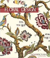 FLORAL DESIGN - CD ROM AND BOOK