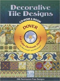 DECORATIVE TILE DESIGNS