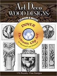 ART DECO WOOD DESIGNS