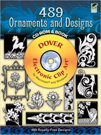 489 ORNAMENT AND DESIGNS 