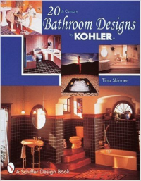 20TH CENTURY BATHROOM DESIGNS 