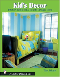 KIDS DECOR INTERIOR INSPIRATIONS INFANTS THROUGH TEENS