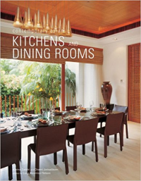 CONTEMPORARY ASIAN KITCHENS AND DINING ROOMS