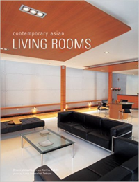 CONTEMPORARY ASIAN LIVING ROOMS