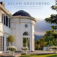 ALLAN GREENBERG CLASSICAL ARCHITECTURE 