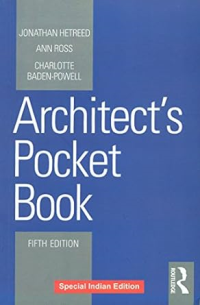 ARCHITECTS POCKET BOOK - 5TH EDITION