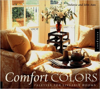 COMFORT COLORS - PALETTES FOR LIVEABLE ROOMS