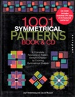 1001 SYMMETRICAL PATTERNS BOOKS & CD 