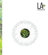 LA+ GREEN 15 - INTERDISCIPLINARY JOURNAL OF LANDSCAPE ARCHITECTURE