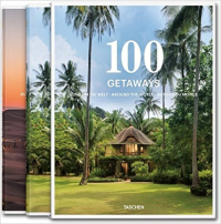 100 GETAWAYS - SET OF 2 VOLUMES 