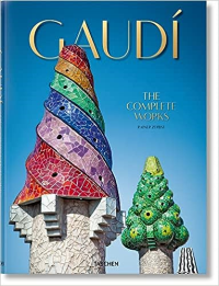 GAUDI THE COMPLETE WORKS - BIG
