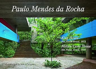 PAULO MENDES ROCHA - MENDES DA ROCHA HOUSE - RESIDENTIAL MASTERPIECES 27