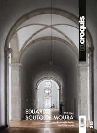 EL CROQUIS 218 - EDUARDO SOUTO DE MOURA 2015 - 2023