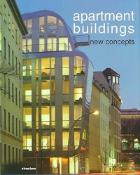NEW CONCEPTS IN APARTMENT BUILDINGS