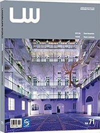 LANDSCAPE ARCHITECTURE ENVIRONMENTAL DESIGN - SPECIAL GRANT ASSOCIATES - THEME HOUSE LANDSCAPE 71