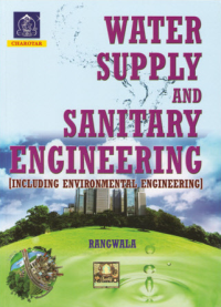 WATER SUPPLY AND SANITARY ENGINEERING - INCLUDING ENVIRONMENTAL ENGINEERING