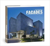 CONTEMPORARY FACADES - TOP INDIAN RESIDENTIAL SPACES - EXTERIORS + INTERIORS