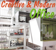 CREATIVE & MODERN OFFICE